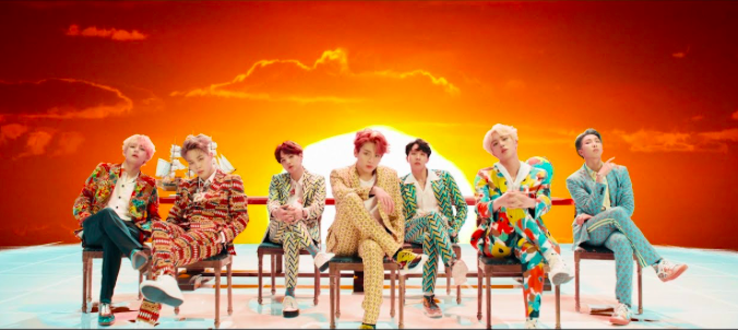 BTS 6th Year Anniversary – Part 2 2016 – 2018 – Heart and Seoul